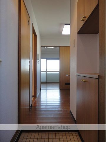 ハイツシャレード西館の内装写真