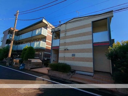 レオパレスグリーンビレッジ[1K/19.87m2]の外観2