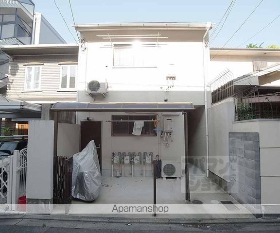 ウイング塔ノ段の外観写真