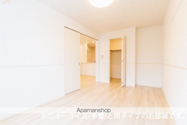 ハーモニー Iの内装写真