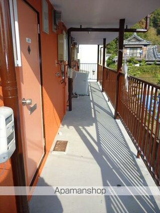 コーポ葵[1R/21.5m2]の共用部1