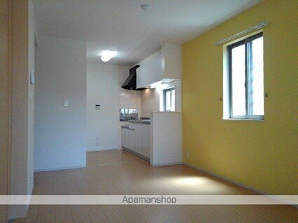 ワン　ブライト[2LDK/53.22m2]のリビング・居間