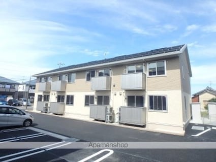 珠蘭ハウス[2LDK/61.53m2]の外観1