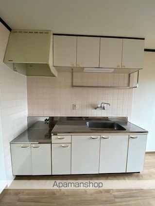 ハイツ大塚[1DK/35.64m2]のキッチン