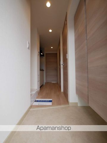 BPRレジデンス新梅田の内装写真