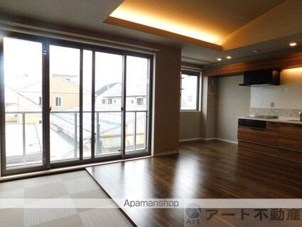 アランチアＭＫ[1LDK/47.64m2]のリビング・居間
