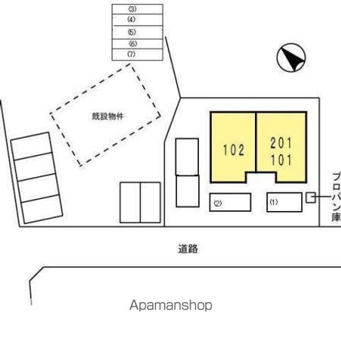 セジュール原町Vのその他写真