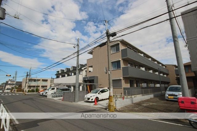ロンサールIIの外観写真