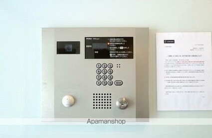 グラマシー横濱関内[1K/24.8m2]の共用部5