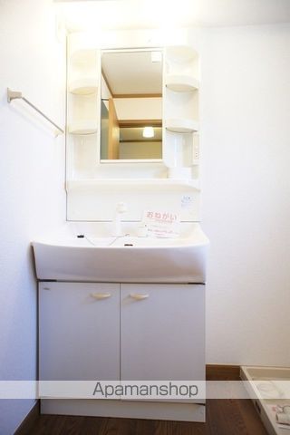 グラン・ドミールの内装写真