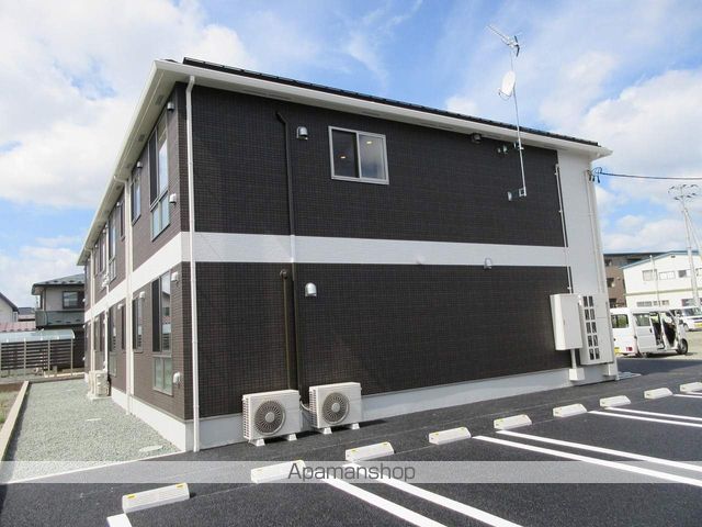 カーサさつきの外観写真