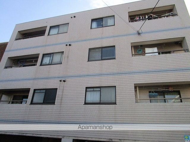 第一メゾン紫原の外観写真