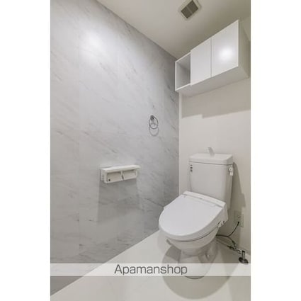 ＴＨＥ　ＧＤ　Ｏｎｅ[1R/42.18m2]のトイレ