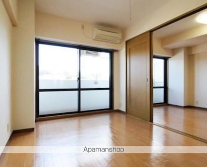 グランアルブル山越Ⅲ[2LDK/45.36m2]のリビング・居間