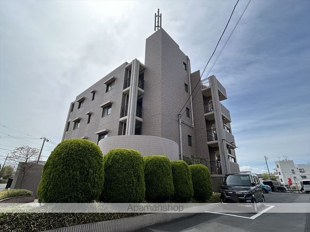 アルデールマンションの外観写真