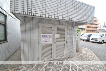 ＷＡＫＯ　Ｉｌｅ　ＢＬａｎｃｈｅ[1LDK/54.54m2]の共用部2