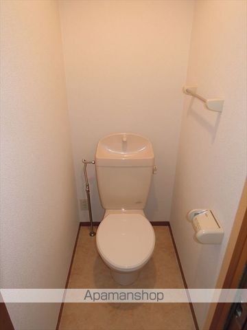 ベルフラワーIIの内装写真