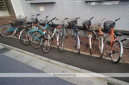 グランドール天神[1K/20.48m2]の共用部2