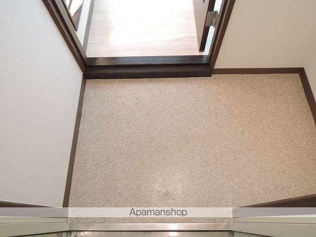 アルトゥパークマンションの内装写真