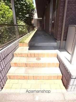 インスパイア[1K/22.11m2]のエントランス