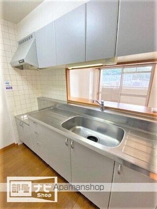 メゾンプロスペール[3LDK/67.28m2]のキッチン