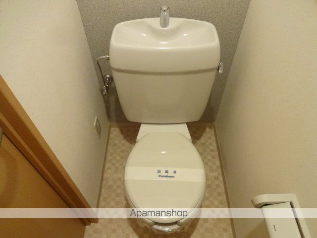 クリザンテェーモの内装写真