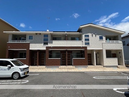 コーポ勢多Ⅷ番館[1LDK/32.44m2]の外観2