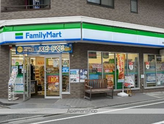 上田ハウスの周辺写真