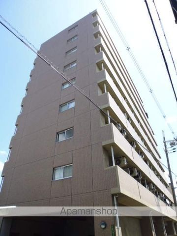 グリーンプラザの外観写真