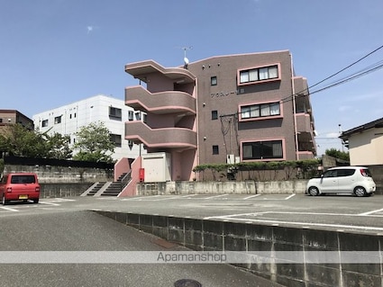 アウスレーゼⅡ[3LDK/69.55m2]の駐車場1