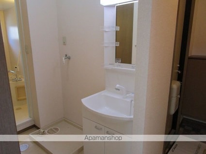 メゾン・ド・ファミール　Ｂ[3DK/52.99m2]の洗面所