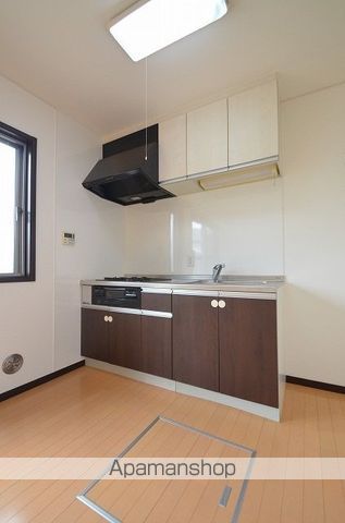 VILLA MONZENの内装写真