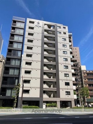 東京都中央区東日本橋２丁目[1R/25.82m2]の外観