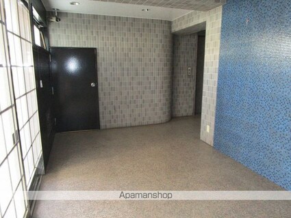 メゾン北仙台[1K/21.05m2]のエントランス