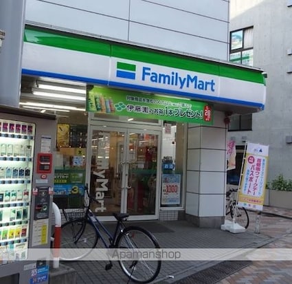 ベイルーム平間[1R/19.34m2]の周辺8