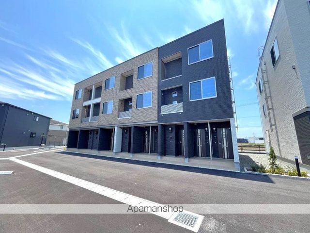 アイ・ヴィレッジ古閑中町Ｂ 205 ｜ 熊本県八代市古閑中町2437（賃貸アパート1LDK・2階・44.88㎡） その1