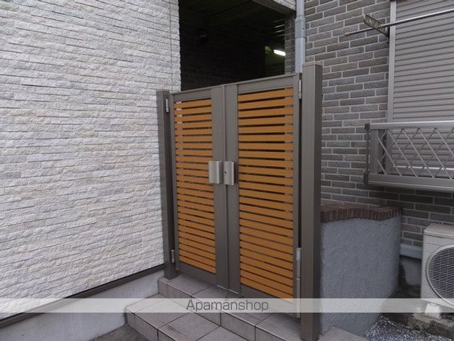 アルバ船堀の玄関写真