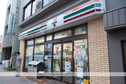 パークフラッツ祐天寺[1K/25.99m2]の周辺5