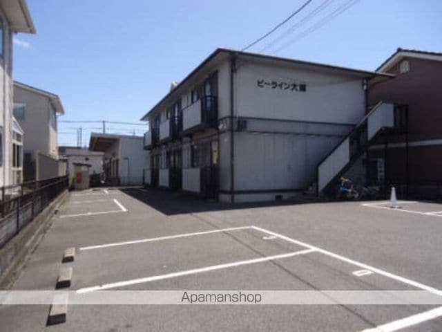 ビーライン大輝の外観写真