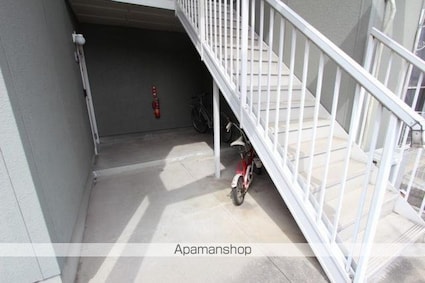 香川県高松市鶴市町[3K/50.42m2]の共用部4