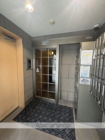 CORE LORDの玄関写真
