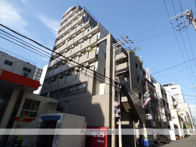 REV35の外観写真