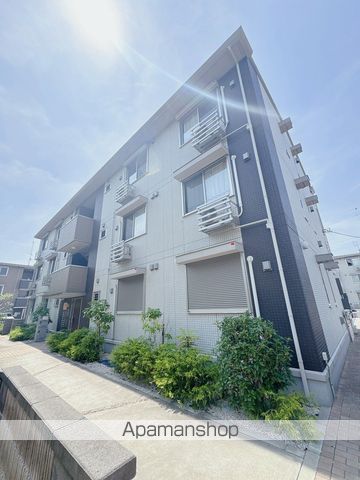 アメニティーなかにしIVの外観写真