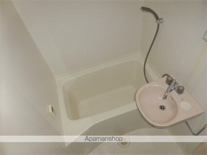 長野県長野市三輪６丁目[1K/19.7m2]のバス