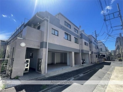 ピュアハウス経堂[1R/20.15m2]の外観