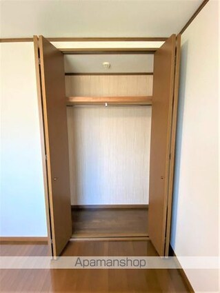 テンダーパレス[3DK/65.48m2]の収納