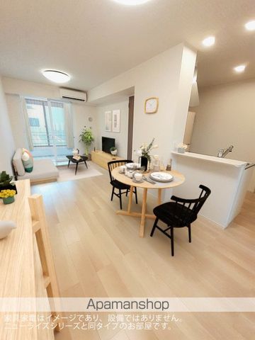 KURA・保田窪本町の内装写真