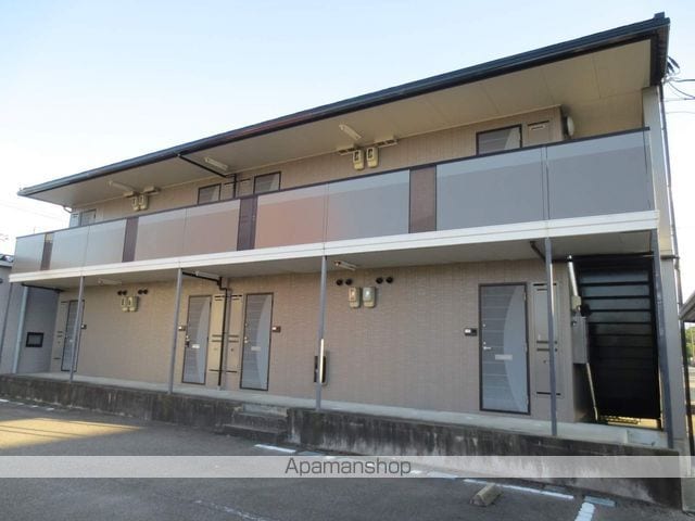 アルタミネの外観写真