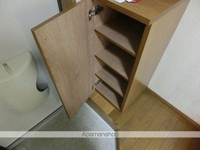 クレールメゾンの内装写真
