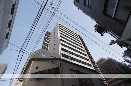 セントラルプレイス新宿御苑前[1K/25.69m2]の外観3